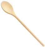 Tescoma WOODY főzőkanál, ovális, 20 cm (637313.00)