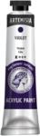 Pentart Akrilfesték PENTART ARTEMISIA művészfesték 20ml lila