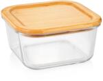 Tescoma ONLINE üveg tárolóedény 1, 4 l, négyzet alakú (900846.00) - tescoma