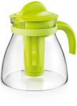Tescoma MONTE CARLO teáskanna 1.5 l, áztató szűrővel, zöld (647110.25)