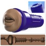 Fleshlight Boost Blow - élethű száj maszturbátor - diamondsexshop
