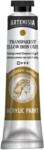 Pentart Akrilfesték PENTART ARTEMISIA művészfesték 40ml transzparens vas-oxid sárga