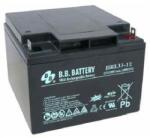 B. B. Battery HR33-12 12V 33Ah HighRate zárt, gondozásmentes AGM akkumulátor (HR33-12)