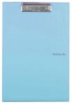 Pastelini Felírótábla PASTELINI pvc A/5 kék (5-556) - mystock