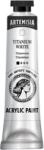 Pentart Akrilfesték PENTART ARTEMISIA művészfesték 40ml titánfehér