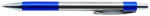  Golyóstoll 0, 7mm Kék Pp Jellegű (96-120532) - cartridge
