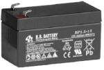 B. B. Battery BP1.2-12 12V 1.2Ah zselés akkumulátor