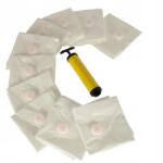  10 db-os nagyméretű vákuumos tárolózsák szett, 70 x 50 cm/db (KX4598)