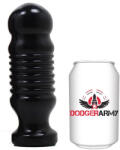 Dodger Army DUM DUM - érzéki vibráló maszturbátor 17 cm hosszú