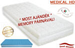 Best Dream Medical HD OUTLET matrac 90x200 cm - ajándék memory párnával