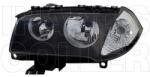 BMW X3 2004-2006 E83 - Fényszóró 2H7 bal, fehér (motorral) TYC