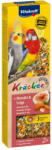 Vitakraft Kracker Dupla Rúd - Mandula & Füge - Kiegészítő eleség nagypapagáj részére (180 g)