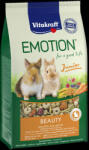 Vitakraft Emotion Beauty Junior Rabbit | Teljes értékű eledel fiatal nyulaknak - 600 g