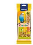 Vitakraft Kracker Triplarúd (Kiwi, Banán, Narancs, Szezámmag) | Kiegészítő eledel hullámos papagájnak - 112 g