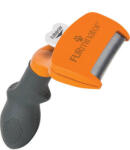  Furminátor | Short Hair Dog - aljszőr kefe (narancs színekben)- rövid szőrű kutyák részére - M