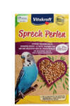 Vitakraft Vitality Plus - Kiegészítő eleség (Beszédserkentő) hullámos papagájok részére - 20 g