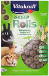 Vitakraft Green Rolls (lucerna, széna, vitaminokkal) | Kiegészítő eledel rágcsálóknak - 500 g