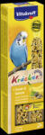 Vetark Vitakraft Kracker Duplarúd - Banán & Szezámmag (Hullámos papagájoknak, 60 g)
