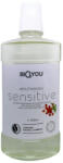  Bio2you natúr szájvíz sensitive aloe vera, homoktövis, mentaolaj és zsálya kivonattal 500 ml