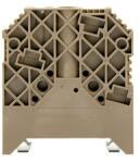 Weidmüller Sorkapocs végbak TS35 csavaros műanyag bézs WEW 35/1 Weidmüller - 1059000000