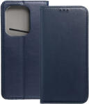 Xiaomi Redmi 15C 4G / Redmi 15C 5G / Poco C85 4G könyvtok, fliptok, telefon tok, mágneszáras, bankkártyatartós, sötétkék, Smart Magnetic