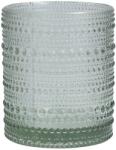 FORTESSA Jupiter Pahar pentru băut, capacitate: 0, 30 litri, înălțime: 94 mm, Ø: 76 mm, verde Pahar