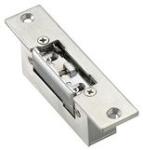 OVERGATE Mágneszár rövid inox előlap memóriás kiakasztható 1A 6-12V AC/DC süllyesztett OVERGATE - ZOA-SS