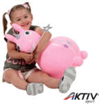 Gymnic Cavallo Rody lovacska egyszarvú rózsaszín (4078)