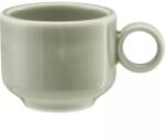 SCHÖNWALD Ceașcă de cafea Schönwald Shiro Glaze 200 ml, fumurie