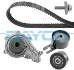 DAYCO Set pompa apa + curea dintata DAYCO KTBWP9140K (KTBWP9140K) - centralcar