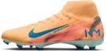 Nike Mercurial Superfly 10 Academy FG stoplis focicipő, Kylain Mbappé, narancssárga (FQ8293-801)