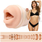 Fleshlight Riley Reid Insomnia - száj maszturbátor (810476012274) - bujaalmok