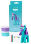 HEY CLAY Figura Unikornis Aqua Rainy - jatek21