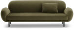 Micadoni Canapea Poppy cu tapiterie din catifea (MIC_3S_184_F1_POPPY4) Canapea