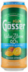 Gösser NZ Mangó-Citrom 0, 0% alk. m. dob. 0, 5 DRS