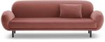Micadoni Canapea Poppy cu tapiterie din catifea (MIC_3S_184_F1_POPPY7) Canapea