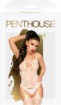 Penthouse Bodystockings Eye Of The Storm harisnyaruha - fehér