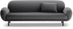 Micadoni Canapea Poppy cu tapiterie boucle (MIC_3S_101_F1_POPPY8) Canapea