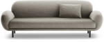 Micadoni Canapea Poppy cu tapiterie boucle (MIC_3S_101_F1_POPPY4) Canapea