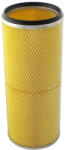  Hengeres levegőszűrő 186x457mm