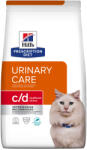 Hill's Feline c/d Stress Ocean Fish gyógytáp 400g