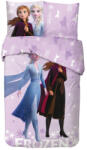 Korrekt Web Disney Jégvarázs Magical Frost ágyneműhuzat 140×200cm, 65x65 cm TSL249594 (TSL249594)