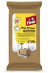 Fino Bútorápoló törlőkendő FINO nedves 30 darabos - robbitairodaszer