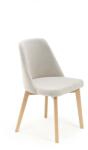 Viko design Étkezőszék ezüst Flavio curio natur (VK0073-2025)