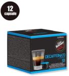 Caffé Vergnano 12 Capsule Caffe Vergnano Decaffeinato - Compatibile Dolce Gusto