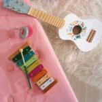 Vilac Fa zenélő szett Állatok a világból Sarah Betz