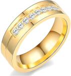 HARAHU VE-17361 Női Gyűrű - Arany/65mm KP17361