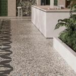 Fanal Gresie Fanal Origin Pallazo Mix 3DSoft RC Rectificata Satinata 120 x 120 cm