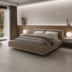 Fanal Gresie Fanal Travertino Marfil 3DSoft RC Rectificata Satinata 60 x 120 cm