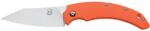 FOX SLIM DRAGOTAC PIEMONTES összecsukható kés, narancs FX-518 O